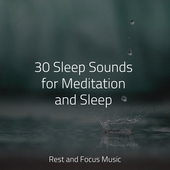 Study Music feat Bath Spa Relaxing Music Zone, Amazing Spa Music - 30 Sleep Sounds for Meditation and Sleep
