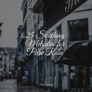 Study Music feat Ambiente, Restaurant Background Music - 25 Soothing Melodies for Pure Rain