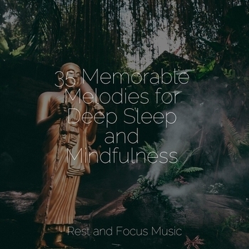 Study Music feat Meditacao Maestro, Spa and Spa - 35 Memorable Melodies for Deep Sleep and Mindfulness