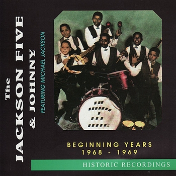 Michael Jackson feat The Jackson 5, Johnny - The Beginning Years 1968-1969