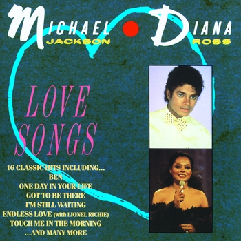 Michael Jackson feat Lionel Richie, Diana Ross, The Jackson 5 - Love Songs