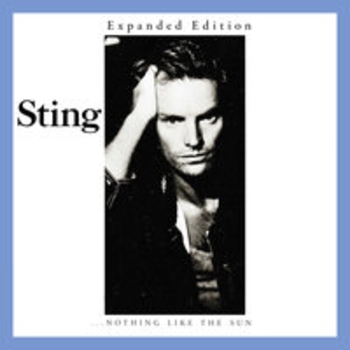Sting - ...Nothing Like The Sun