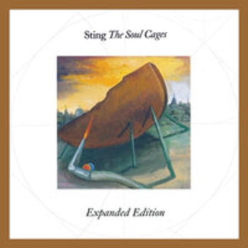Sting - The Soul Cages