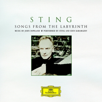 Sting - Songs From The Labyrinth (Tour Edition)