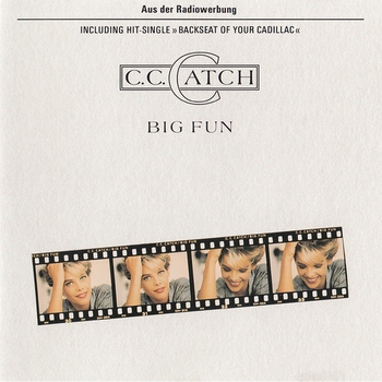 C.C. Catch - Big Fun