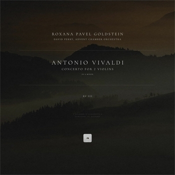 Антонио Вивальди - Concerto for 2 Violins in A Minor, RV 522