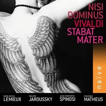 Антонио Вивальди - Nisi Dominus