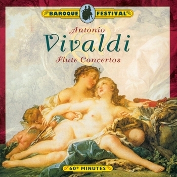 Антонио Вивальди - Flute Concertos