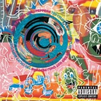 Red Hot Chili Peppers - The Uplift Mofo Party Plan
