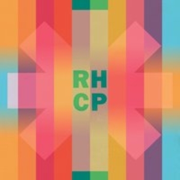 Red Hot Chili Peppers - Rock & Roll Hall of Fame Covers - EP
