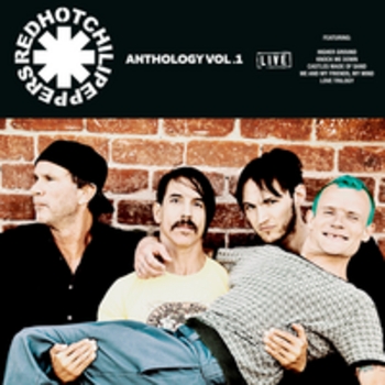 Red Hot Chili Peppers - Red Hot Chili Peppers Anthology Vol. 1 (Live)