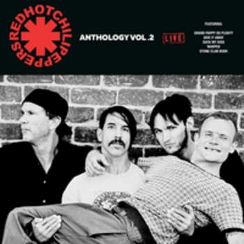 Red Hot Chili Peppers - Red Hot Chilli Peppers Anthology Vol. 2 (Live)