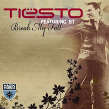 Tiёsto feat BT - Break My Fall