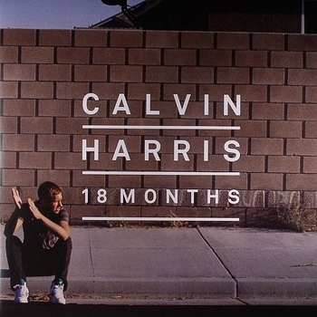 Calvin Harris - 18 Months