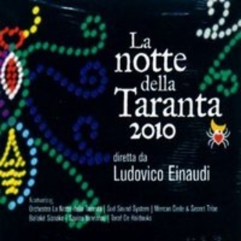 Ludovico Einaudi - La notte della Taranta 2010