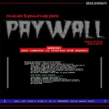 Pharaoh feat Boulevard Depo - Paywall