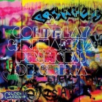 Rihanna feat Coldplay - Princess of China
