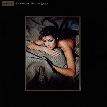 Sandra - Ten On One (The Singles)