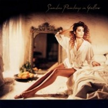 Sandra - Paintings In Yellow