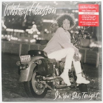 Whitney Houston - I'm Your Baby Tonight