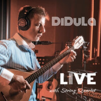 Дидюля - Live with String Quartet