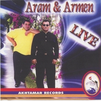 Арам Асатрян feat Armen Aloyan - Aram and Armen (Live)