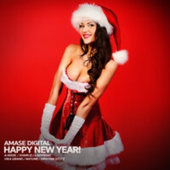 Ladynsax feat Sharliz, A-Mase - Happy New Year!