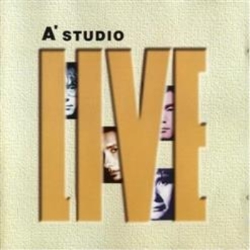 A'Studio - A'Studio (Live)