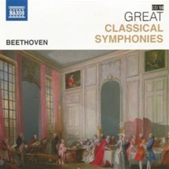 Ludwig van Beethoven - Great Classical Symphonies, Vol. 10