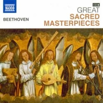 Ludwig van Beethoven - Great Sacred Masterpieces, Vol. 8