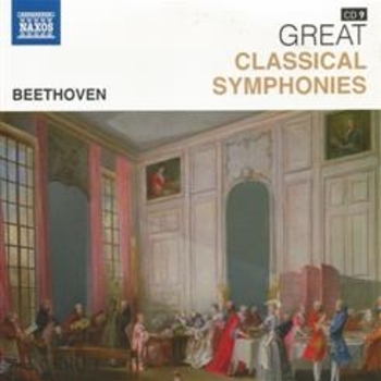 Ludwig van Beethoven - Great Classical Symphonies, Vol. 9