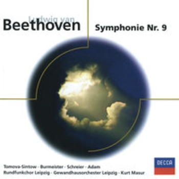 Ludwig van Beethoven - Symphonie No.9 in D Minor, Op.125