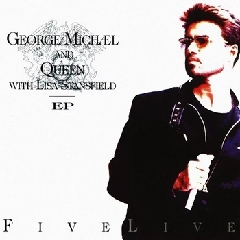 George Michael feat Queen, Lisa Stansfield - Five Live