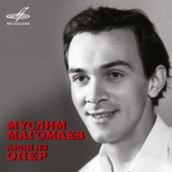 Муслим Магомаев - Арии из опер