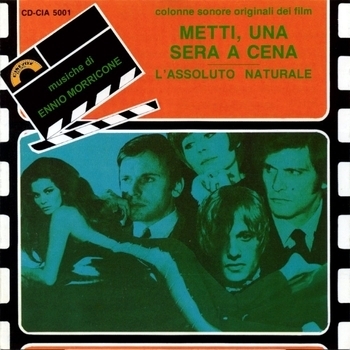 Ennio Morricone - Metti una sera - L'assoluto naturale
