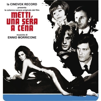 Ennio Morricone - Metti una sera a cena (Gold Tracks)