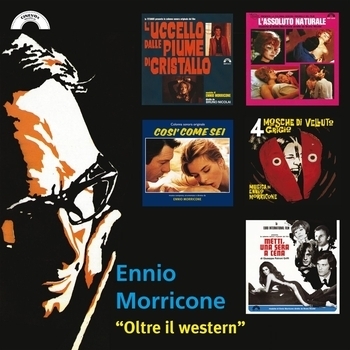 Ennio Morricone - Oltre il western