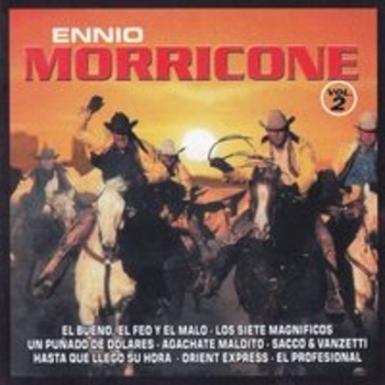 Ennio Morricone - La Muerte Tenia un Precio, Vol. 2