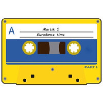 Martik C - Eurodance Time, Pt. 1