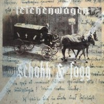 Schokk feat Elias Fogg - Leichenwagen