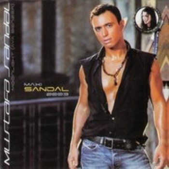 Mustafa Sandal - Aska Yurek Gerek
