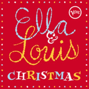 Louis Armstrong feat Ella Fitzgerald - Ella and Louis Christmas