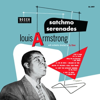 Louis Armstrong - Satchmo Serenades