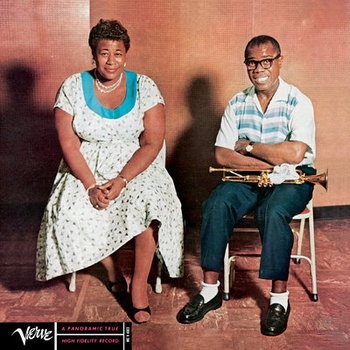 Louis Armstrong feat Ella Fitzgerald - Ella and Louis
