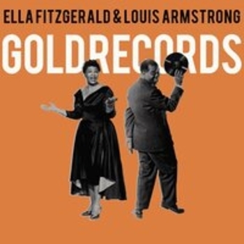 Louis Armstrong feat Ella Fitzgerald - Gold Records