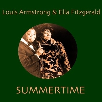 Louis Armstrong feat Ella Fitzgerald - Summertime