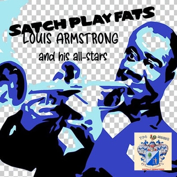Louis Armstrong - Satch Plays Fats