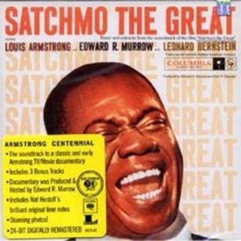 Louis Armstrong - Satchmo the Great