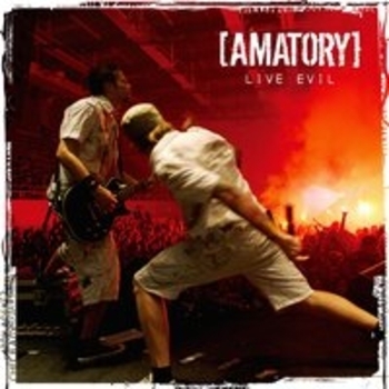 Amatory - Live Evil