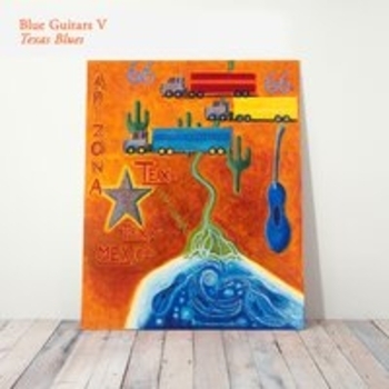 Chris Rea - Blue Guitars V - Texas Blues